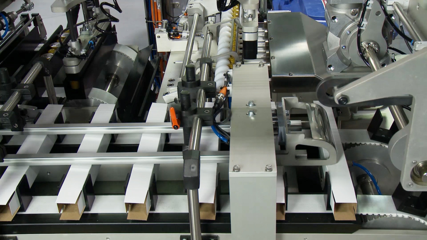 NHC-40 - Machines - Rychiger