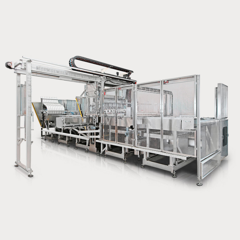 FS 1450 | Convenience & pet food filling machine - Rychiger