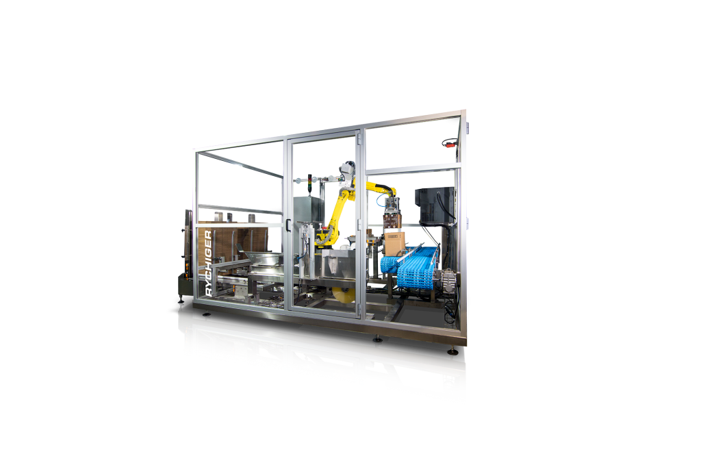 NRCP-5 - Machines - Rychiger