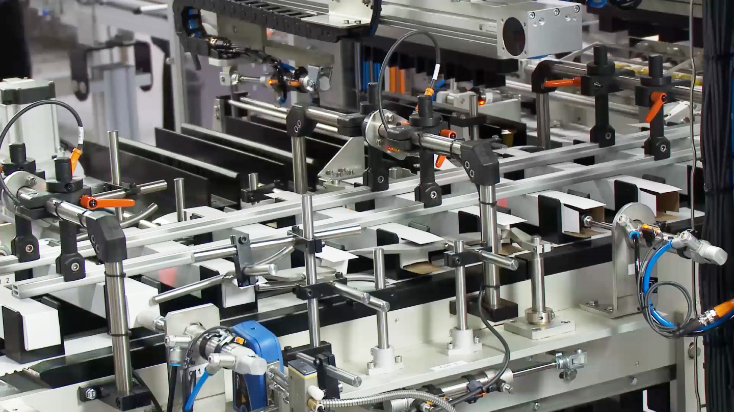 NHC-40 - Machines - Rychiger