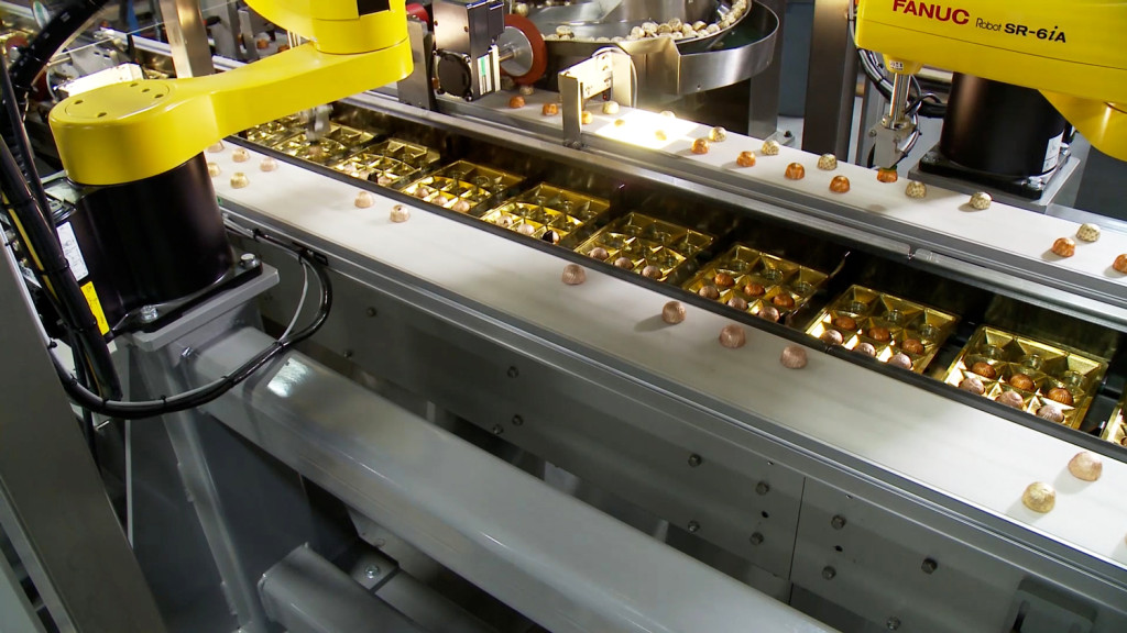 No Touch R R Machine NTL-R - Machines - Rychiger
