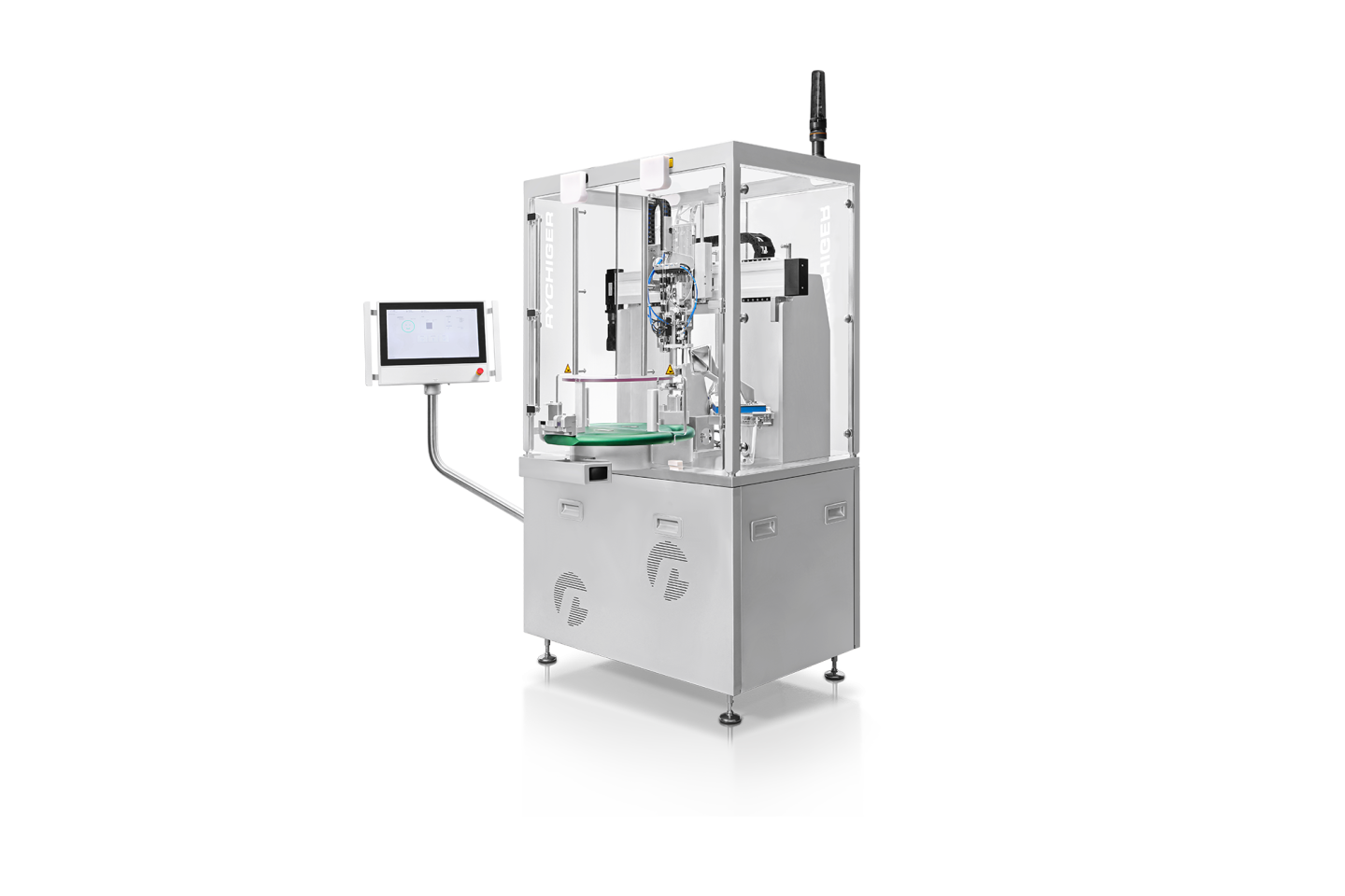MDA-5 - Machines - Rychiger