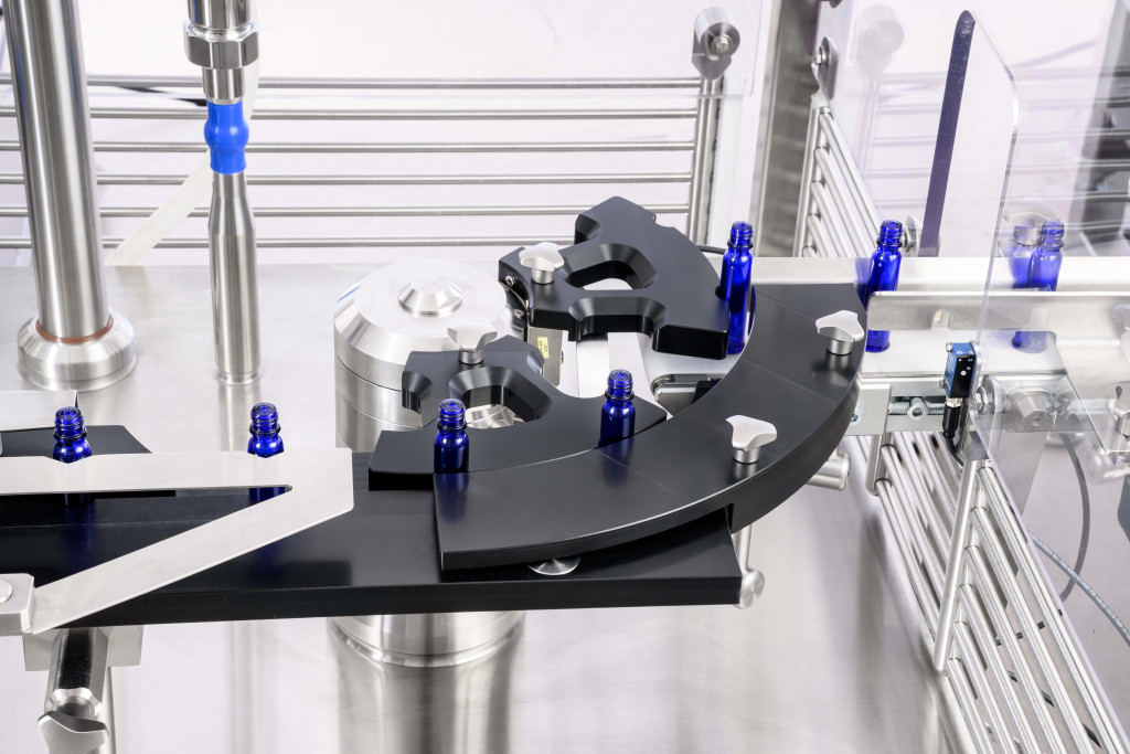 Z-201 | Pharmaceuticals & IVD machine - Rychiger