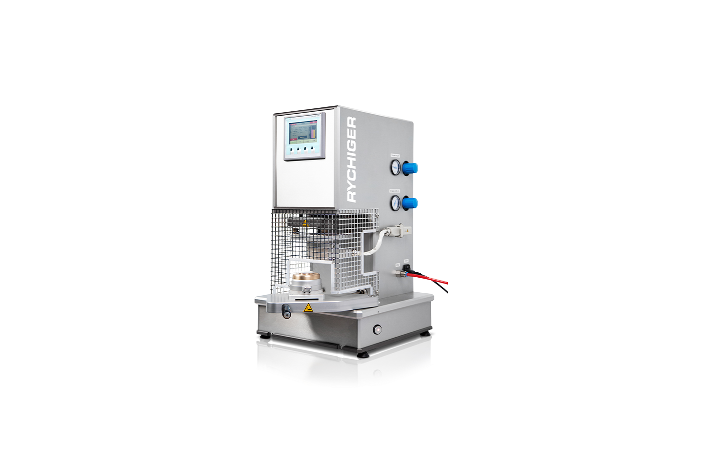 Machines | Our portfolio of custom machinery - Rychiger