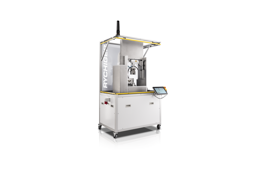 Machines | Our portfolio of custom machinery - Rychiger